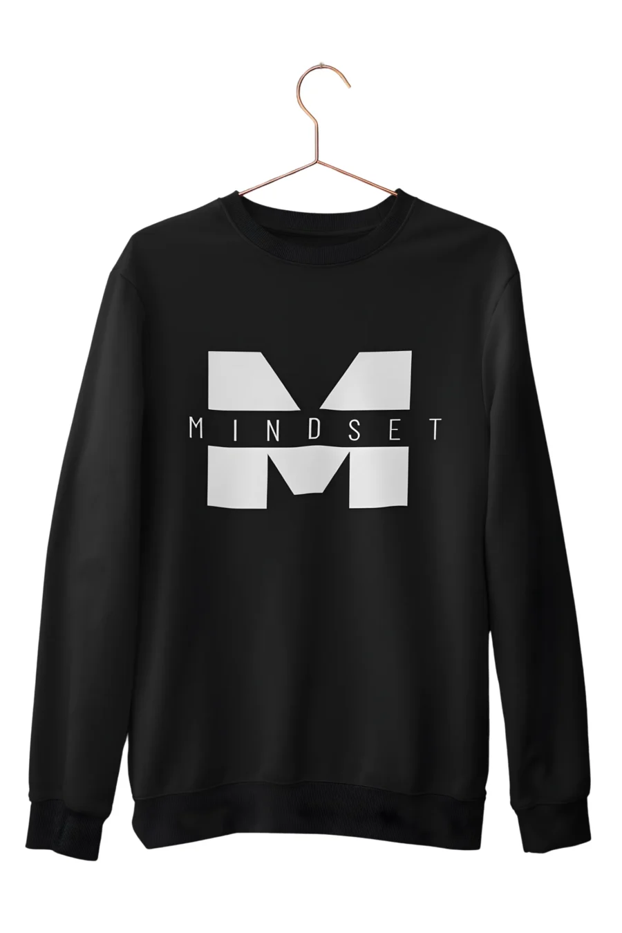 MINDSET | Premium Minimalist Sweatshirt for Men