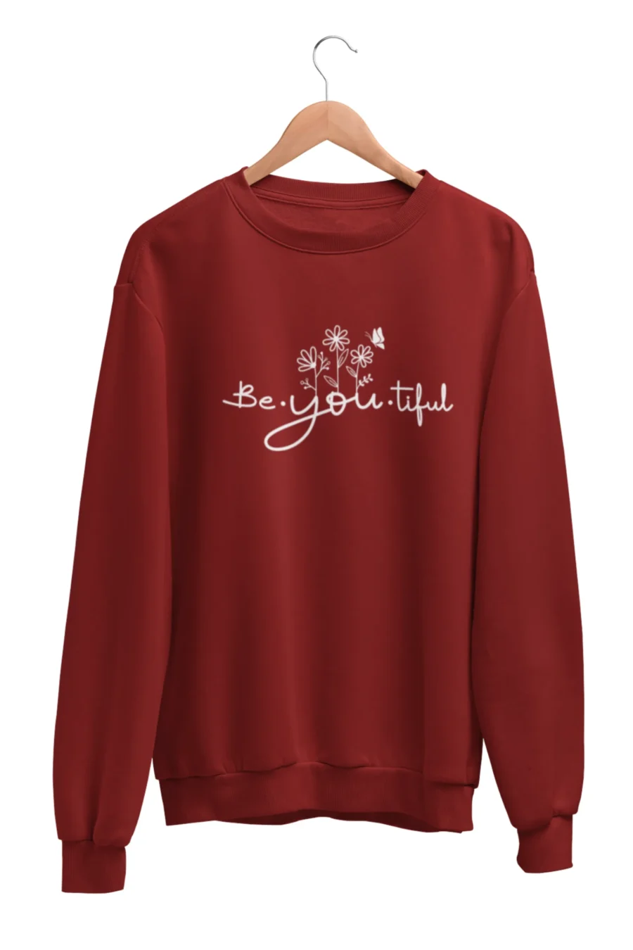 Be-YOU-tiful | Premium Self-Love Sweatshirt