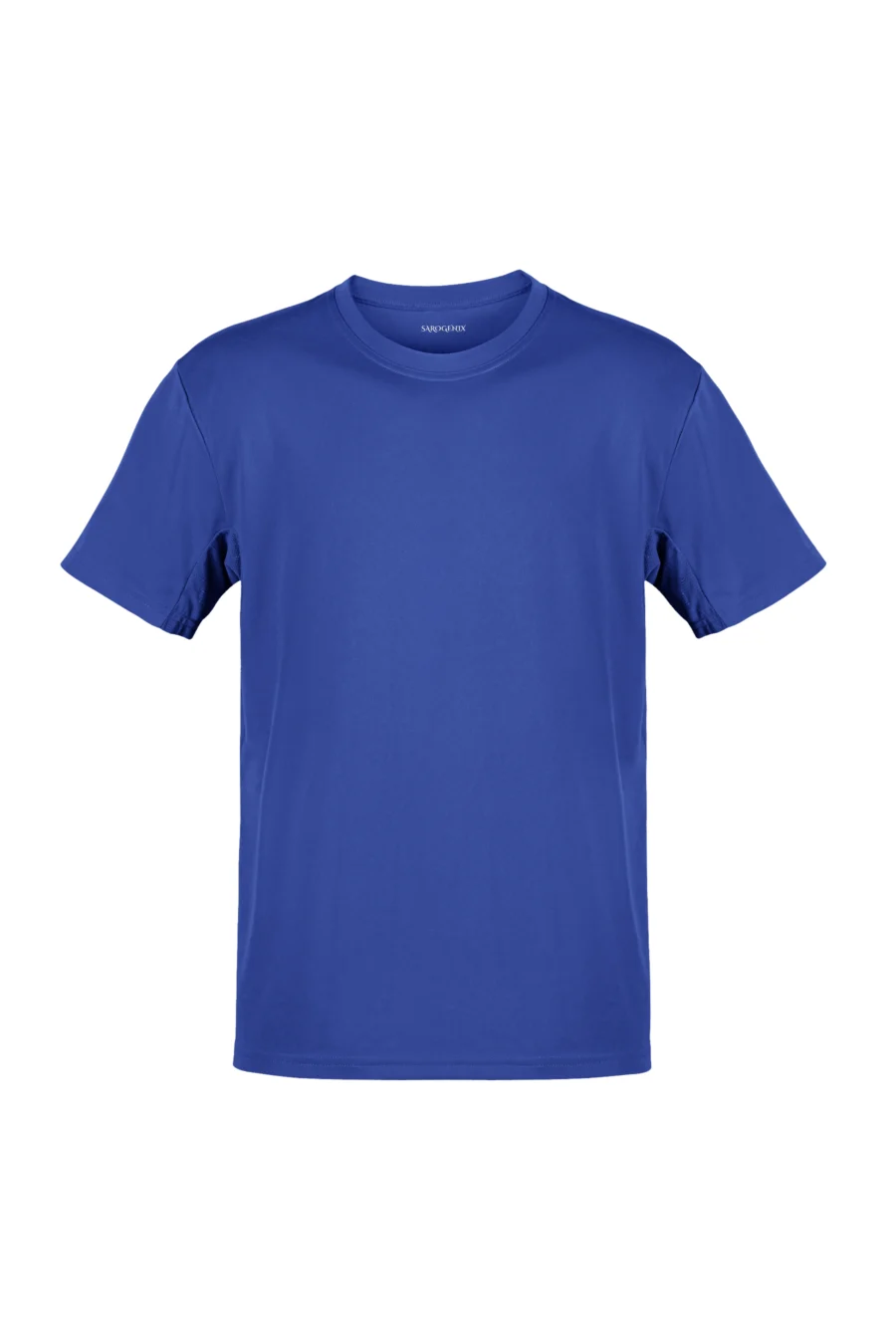 Royal Blue Unisex 180 GSM Pure Cotton T-Shirt | Premium Plain Regular Fit Signature Tee